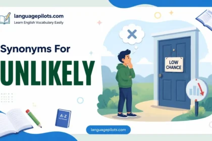synonyms for unlikely