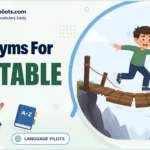 synonyms for unstable