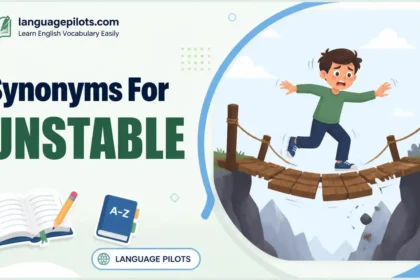 synonyms for unstable