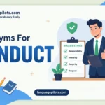 Synonyms for Conduct