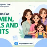 Synonyms for Women