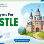 synonyms for castle