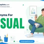 synonyms for casual