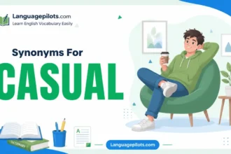 synonyms for casual