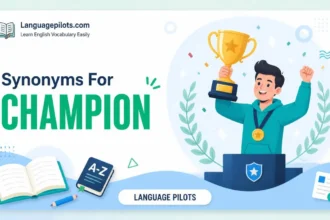 synonyms for champion
