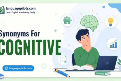 synonyms for cognitive