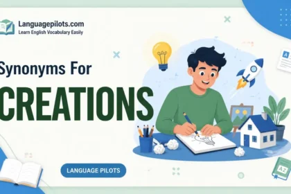 synonyms for creations
