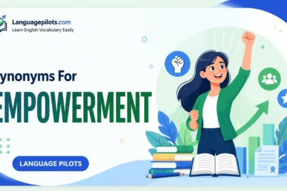 synonyms for empowerment