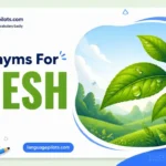 synonyms for fresh