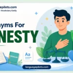 synonyms for honesty