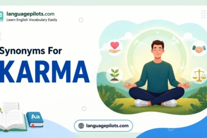 Synonyms for Karma
