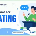synonyms for stating