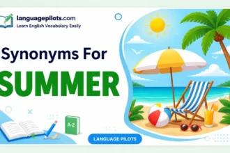 synonyms for summer