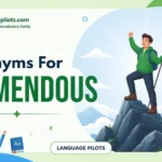 synonyms for tremendous