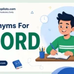 Synonyms for Word
