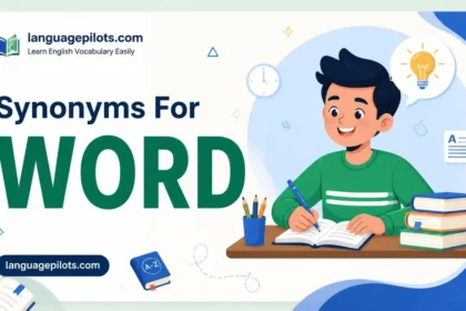 Synonyms for Word